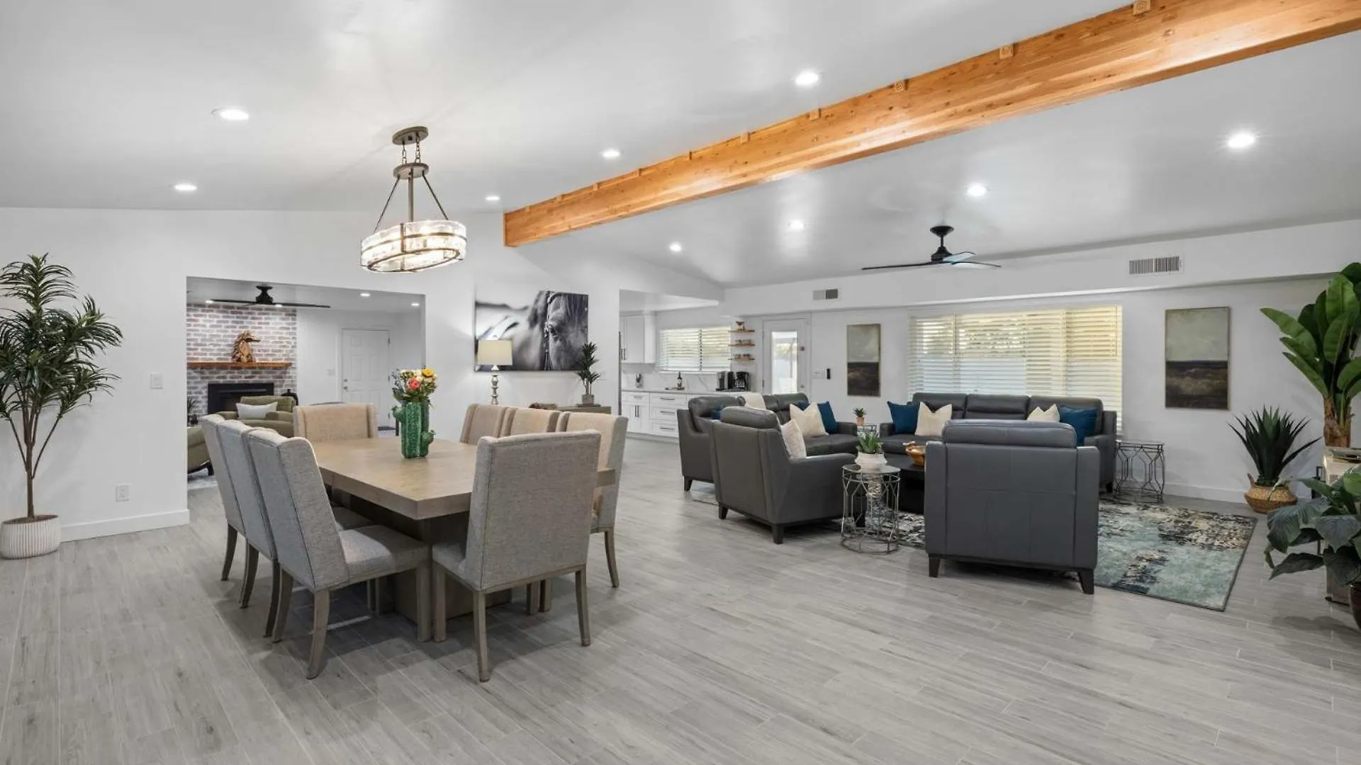 Desert Willow - Pool Spa Pickleball Basketball Court Plus Firepit & Putting Green Scottsdale