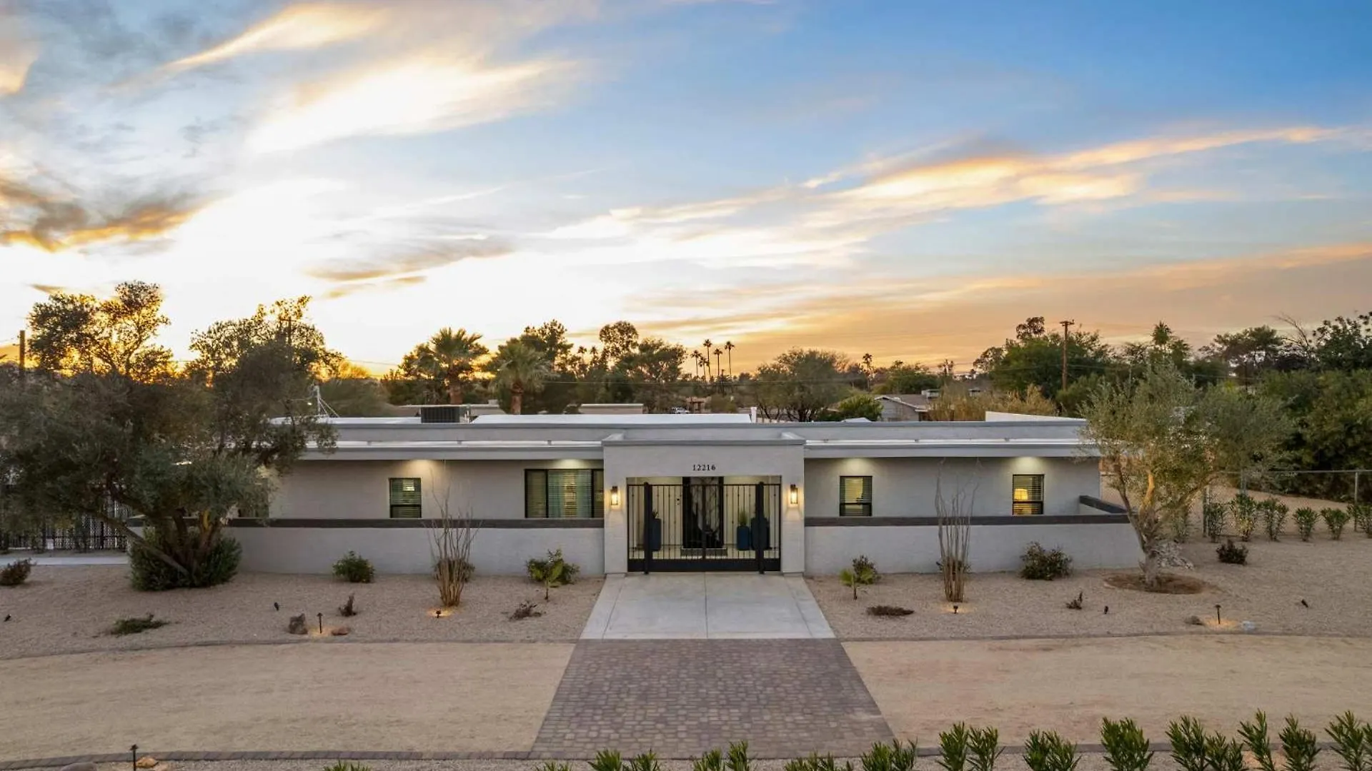 Desert Willow - Pool Spa Pickleball Basketball Court Plus Firepit & Putting Green Scottsdale