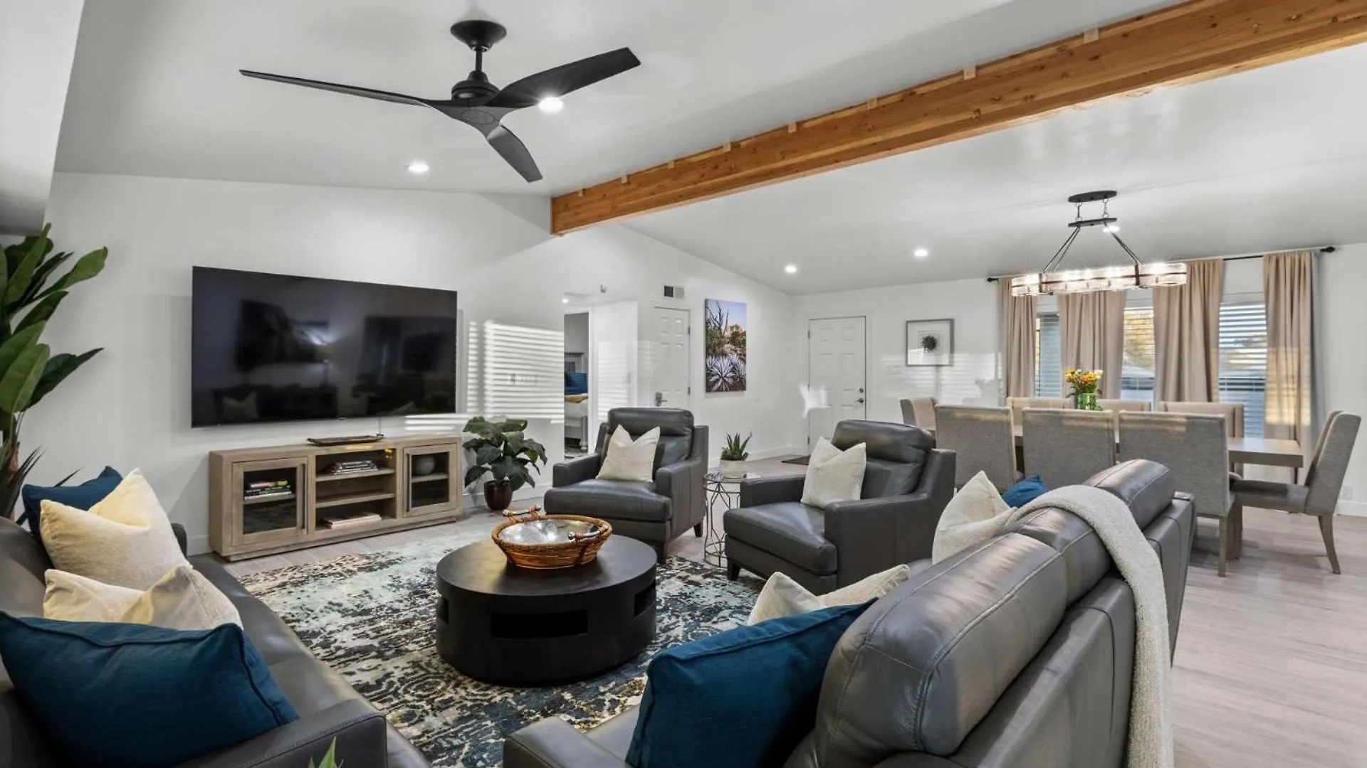 Desert Willow - Pool Spa Pickleball Basketball Court Plus Firepit & Putting Green Scottsdale