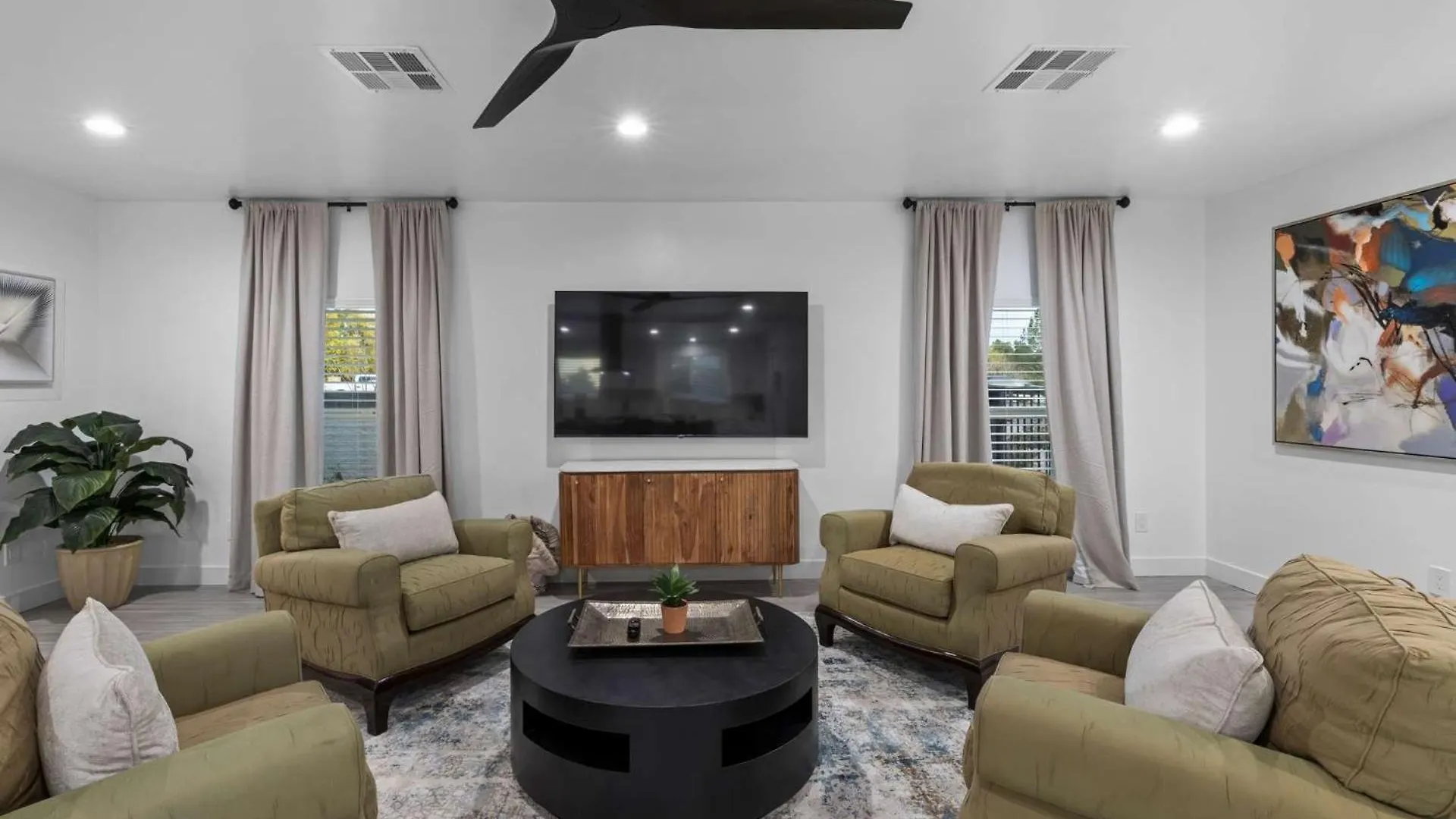 Desert Willow - Pool Spa Pickleball Basketball Court Plus Firepit & Putting Green Scottsdale Holiday home