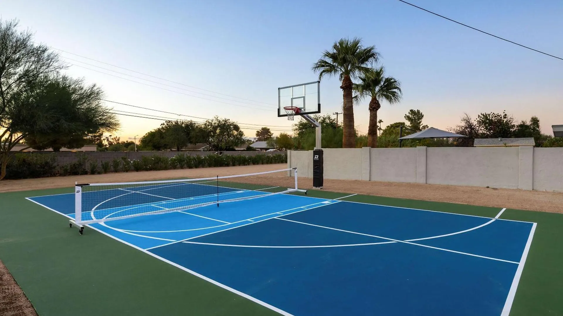 Desert Willow - Pool Spa Pickleball Basketball Court Plus Firepit & Putting Green Scottsdale 0*,  United States